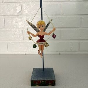 Jim Shore Disney Traditions Tinker Bell - Let the Season Ring